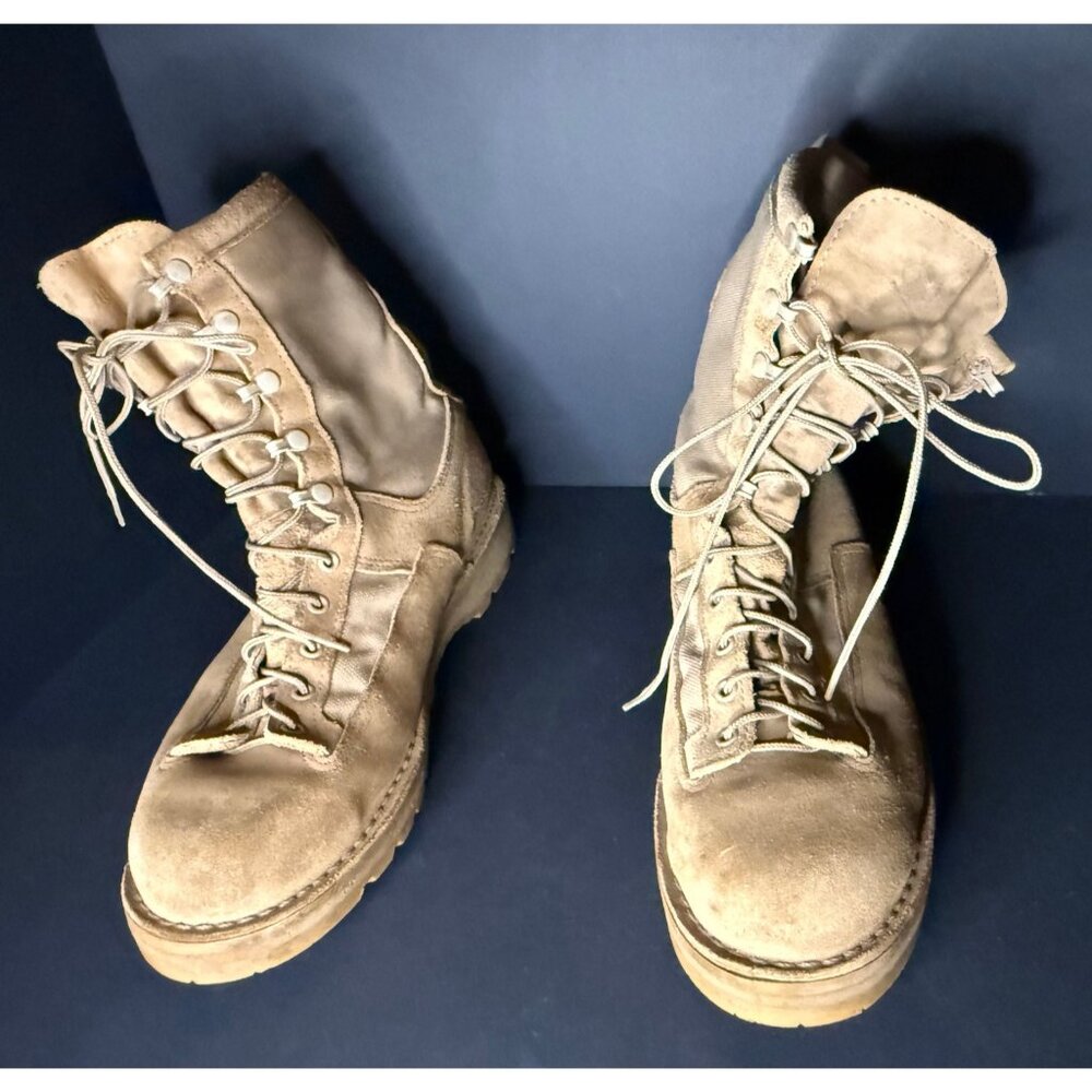 Danner Desert Acadia GTX Gore-Tex Boots Mens 13.5 D 26020 Military - Picture 2 of 9